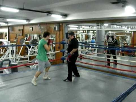 Boxeo - Box - Entrenamiento Ligero - Guanteo Diario