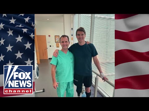 TOWERING ACHIEVEMENT: Benjamin Hall honors 9/11 heroes during charity climb