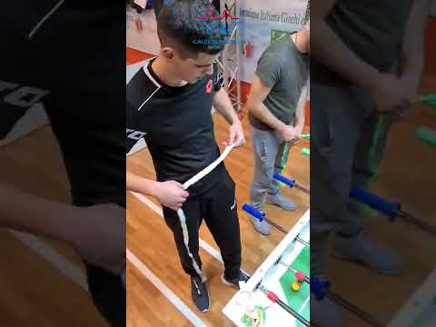 Rossoni - Placido VS Nesta - Ciurlino | Campionato Italiano 2021