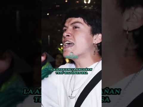 FACUSKILL vs PELL x ELEMECE || TOM YORK BATTLES "TRUCO O TRUCO"