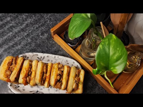 Iftar Special | chicken bun recipes | Ramadan | Iftar Recipes | Bakers Bites