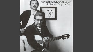 Kadr z teledysku Balderrama tekst piosenki Van Esbroeck, Masondo & Sexteto Tango Al Sur