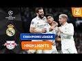 REAL LAAT MOOIE DINGEN ZIEN! ?⭐️ | Real Madrid vs Leipzig | Champions League 2022/23 | Samenvatting