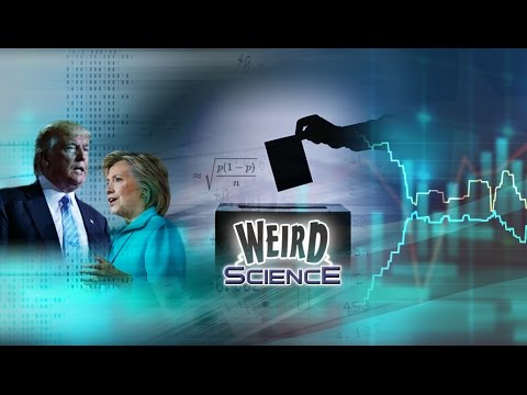FULL MEASURE: October 9, 2016 - The Weird Science of Polling
