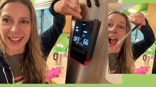 ThermoMaven Smart Thermometer | WiFi, Bluetooth & No App Required