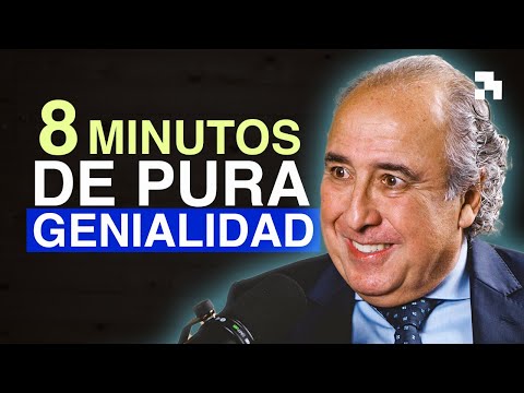 Emilio Duró | 8 Minutos de Pura Genialidad