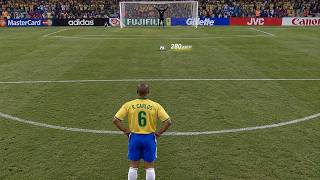 Legendary Penalty Kicks