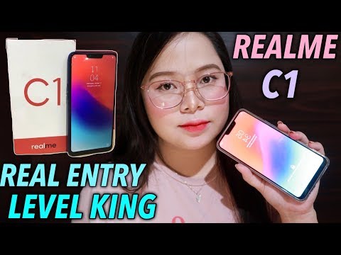 REALME C1 UNBOXING & QUICK REVIEW (THE NEWEST & AFFORDABLE SMARTPHONE) Video