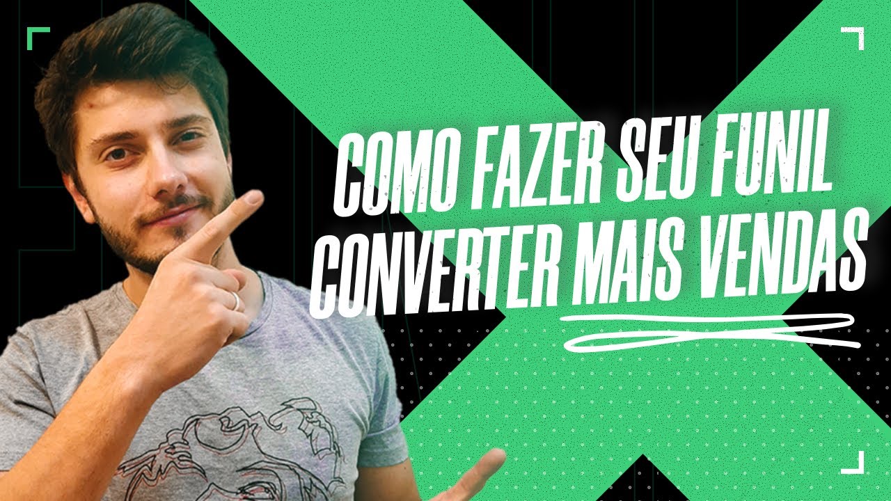 Como aumentar a TAXA DE CONVERSÃO do seu FUNIL DE VENDAS
