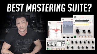 Video thumbnail for Best Mastering Plugins? Softube WEISS Suite by MixbusTv