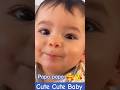 Cutebaby Papa Talking ️