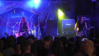 Freedom Call   The Quest LIVE at The DOKK&#39;EM OPEN AIR FESTIVAL 2014 Dokkum Netherlands