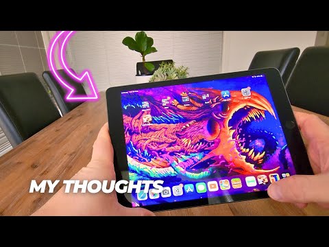 Apple iPad (9th Generation): with A13 Bionic chip, 10.2-inch Retina Display Review