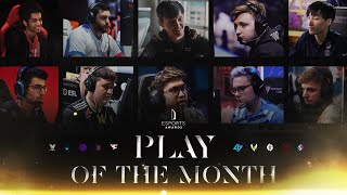 BEST ESPORTS PLAYS - ZYWOO CLUTCH, ALEM4O TAKES GOLD & MORE | Esports Play of the Month August 2021