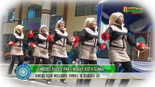 Download lagu Part 7 : Lomba Yel Yel  PKK Kecamatan Dumai Timur-Pada Jambore Kader PKK Tingkat Kota Dumai 2018 mp3