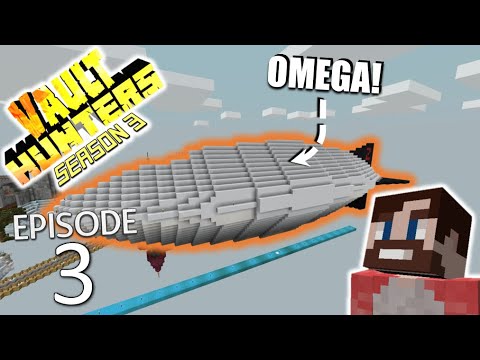 THE ZINDENBURG IS HERE! - Vault Hunters 1.18 Ep 3