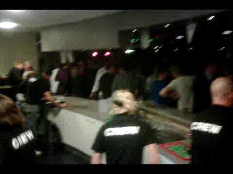 Feestavond zaterdag 7 november