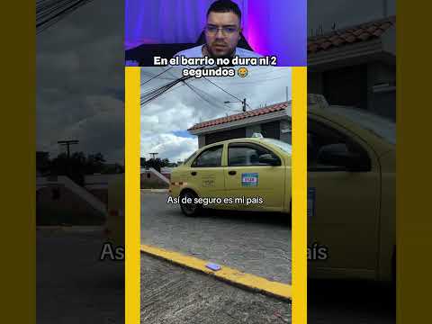 Y EL PERRO SE FUE A SEGUIR EL CARRO 😂😂