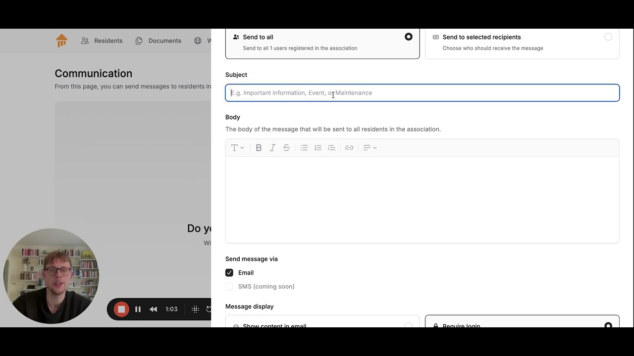 Direct from Support: How internal communication works in Anyhoa