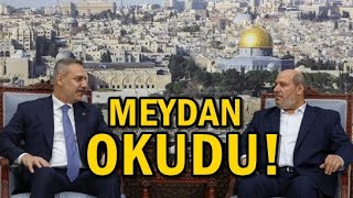 HAKAN FİDAN MEYDAN OKUDU, İRAN GARİP ŞEYLER YAPIYOR!
