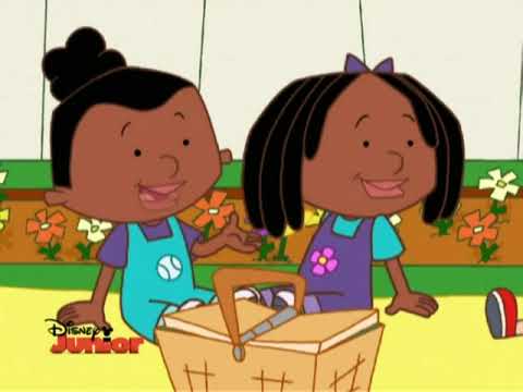 Stanley S02E01 “Ant Picnic”, “The Tooth About Teeth”