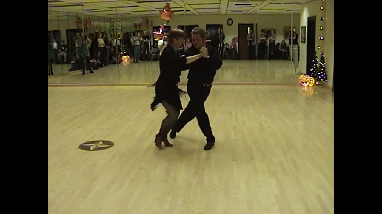 Teacher Class Review - Portland 2003 October - Eduardo Saucedo & Kiki