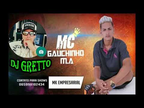 Envolvida com a Tropa - Mc Gauchinho m.a - ( DJ GRETTO )