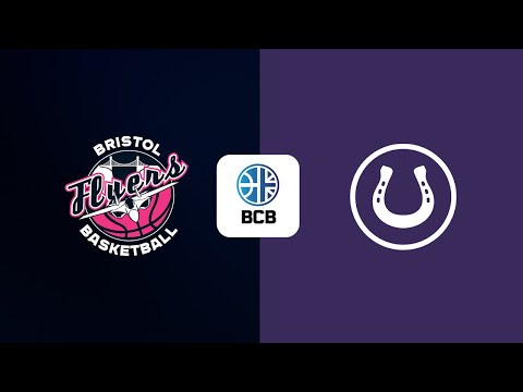 Bristol Flyers II vs Loughborough Riders | British Championship Basketball Trophy