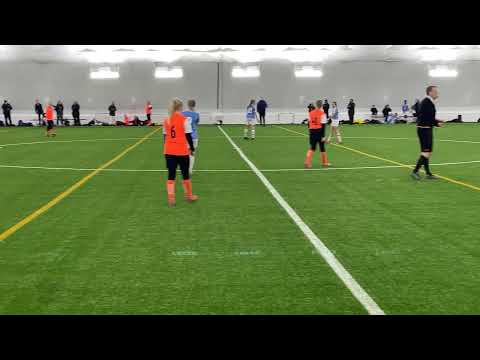 GBK/LoVe T08 YJ vs. Kronoby YJ PL karsintapeli 16.1.2022