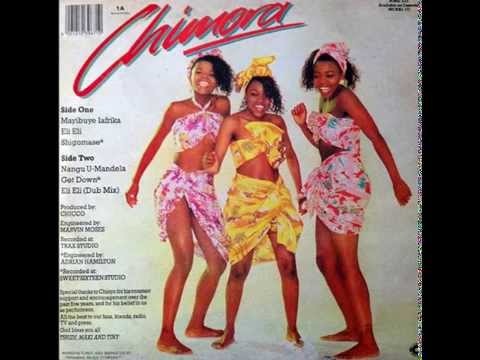 CHIMORA (Mayibuye Iafrika - 1990) - Mayibuye Iafrika