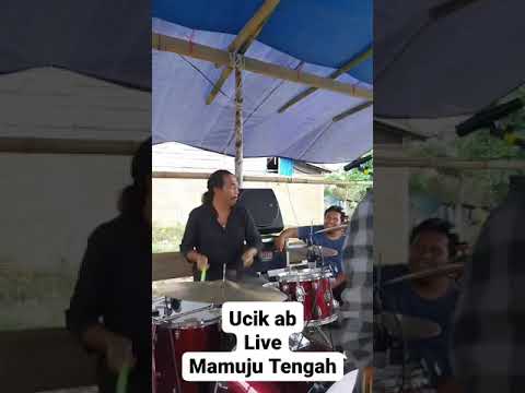 drummer terbaik sulawesi tengah_om ucik ab live mamuju