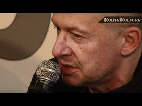 Bogusław Linda w Gazeta Cafe