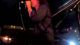 TYKETTO - WALK ON FIRE - MADRID - 24-01-2009