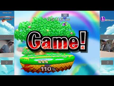 Birmingham Brawl 16 - Joker (Neutral)/Mimic (Green) vs. Joseph (Blue)