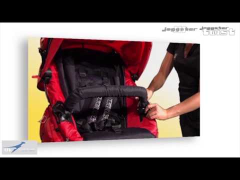 joggster stange bauchb sitz