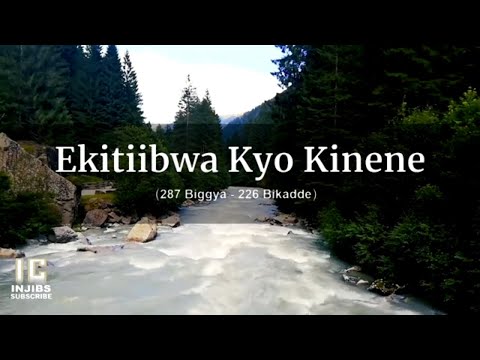 Luganda Hymns - EKITIIBWA KYO KINENE (287 Biggya - 226 Bikadde) - Namirembe Cathedral Choir - Israel