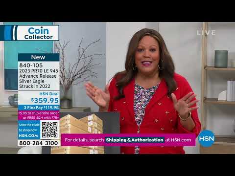 HSN | Coin Collector 03.05.2023 - 09 PM