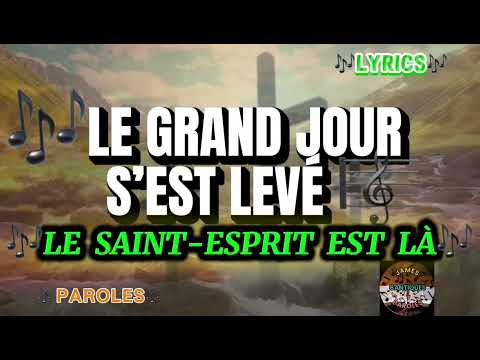 Le grand jour s’est levé @DonNguvulu @YouTube @ygendron #pourtoi #music 