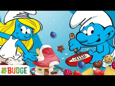 The Smurfs Bakery Video