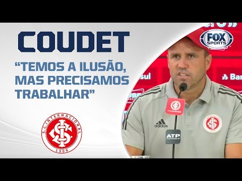 REAPRESENTAÇÃO NO INTER! Veja ao vivo entrevista coletiva direto do CT de Alvorada