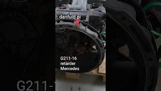 КПП Mercedes-Benz G211-16 G211-16
Retarder
715.510 для грузовика Mercedes-Benz | Изображение 4 - Autoline