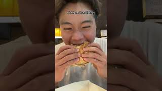 When Korean tries McDonald's India