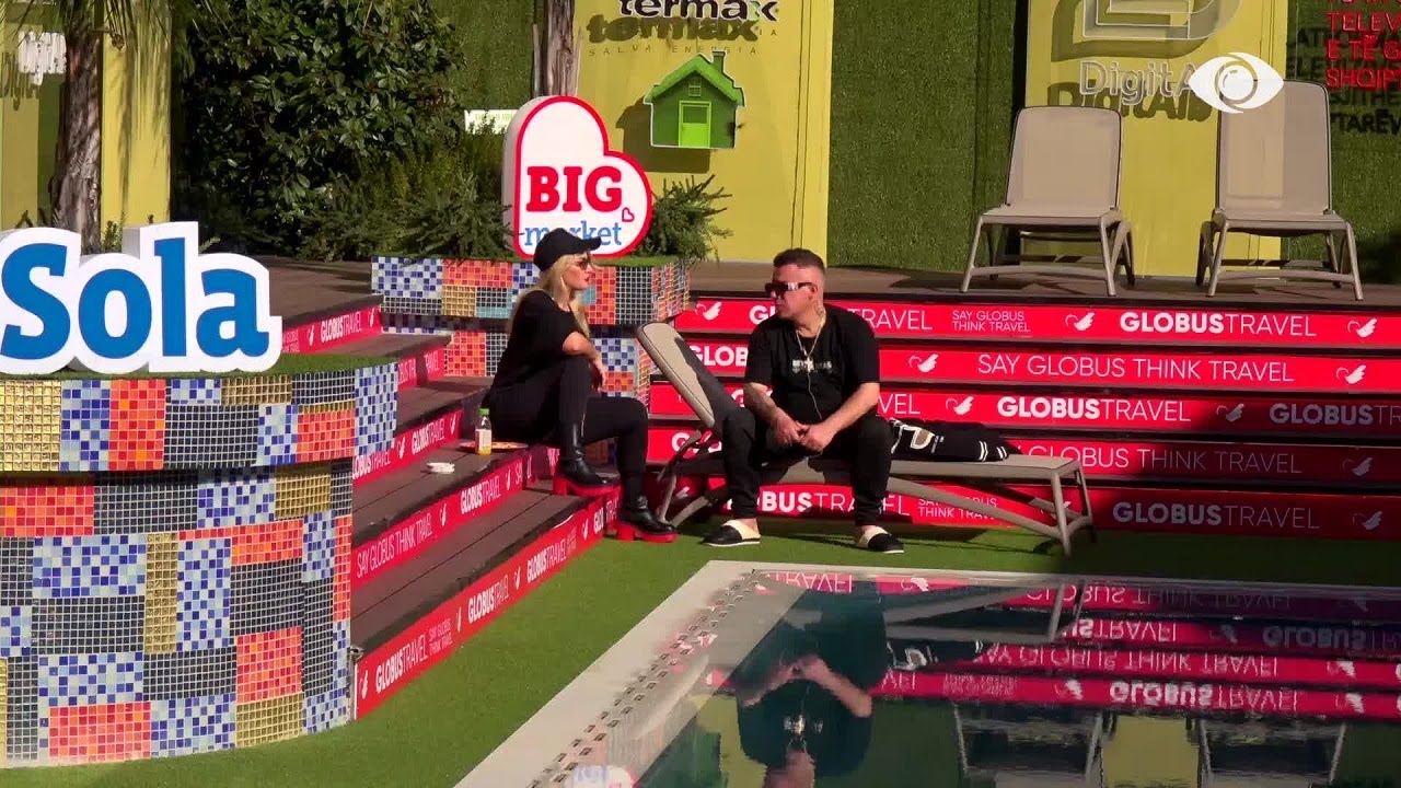 “Llogaritë që këta bëjnë…”/ Ilnisa per nominimet - Big Brother Albania VIP 3