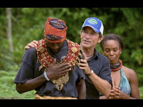 Best of Jeremy Collins, Challenge Highlight Reel, Survivor: Cambodia — Second Chance