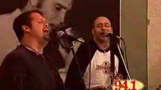 Sister Hazel at Sun Studio