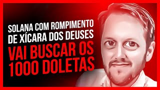 ANLISE DE POLKADOT, SOLANA, RAYDIUM E SERUM VO SUBIR MUITO - AUGUSTO BACKES