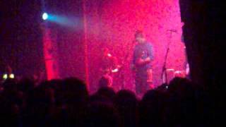 Fightstar - Calling On All Stations @ Manchester Academy 7-5-09