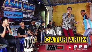 Download lagu CATUR ARUM-WELEK-(LIVE) ASABWANGI mp3 Download lagu CATUR ARUM-WELEK-(LIVE) ASABWANGI mp3