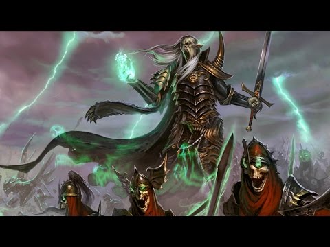 Top 5 Factions in Call of Warhammer - Beginning of the End Times (Warhammer Total War Mod)