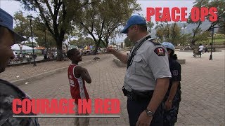 RCMP Peacekeeping Operations